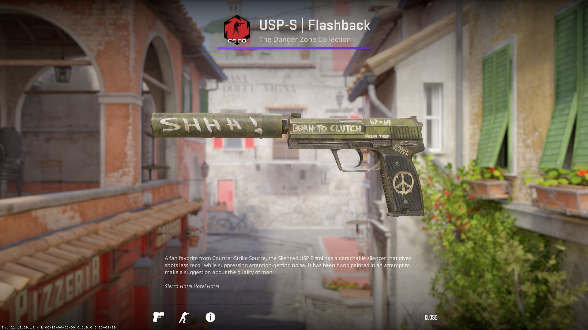 USP-S Flashback (Image via Valve)