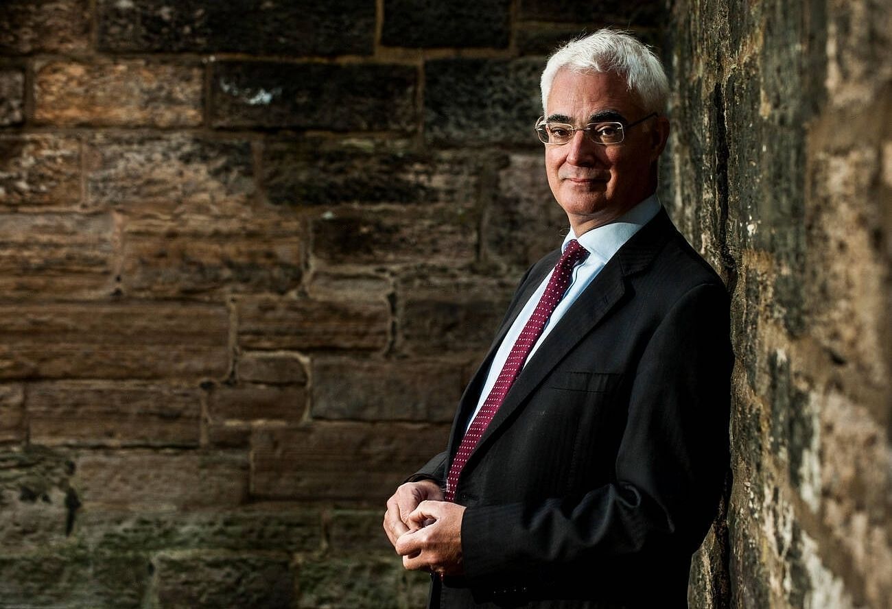 Alistair Darling (Image via X / Alarmy)