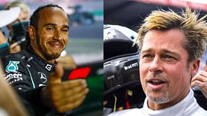 When will Lewis Hamilton’s Brad Pitt-starring F1 movie release? Mercedes star shares a probable timeline