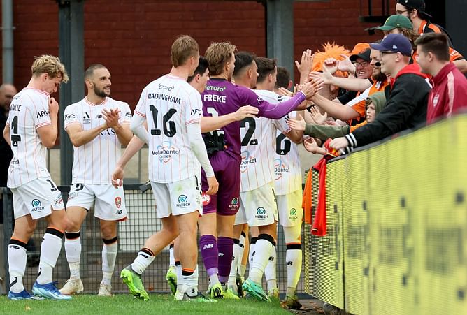 Western United vs Brisbane Roar Prediction and Betting Tips | December 15th 2023