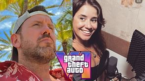Who are Bryan Zampella and Alexandra Echavarri? GTA 6 trailer launch causes duo to trend online