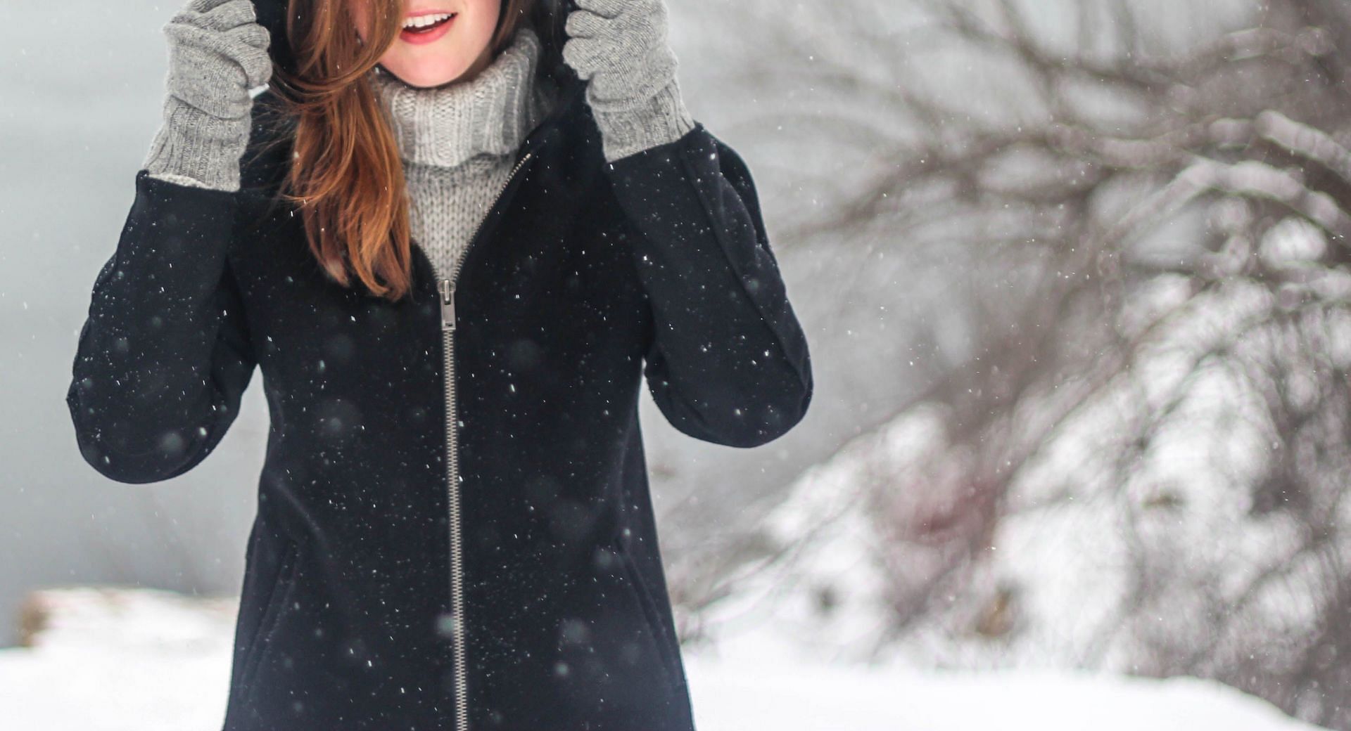 Risks of heart attacks in cold weather (image sourced via Pexels / Photo by kristin)