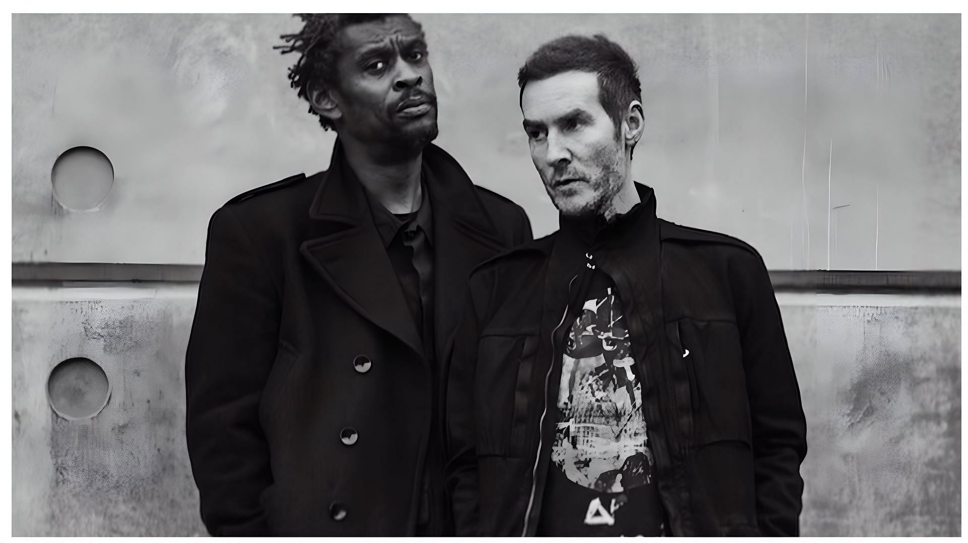 Massive Attack Bristol Concert