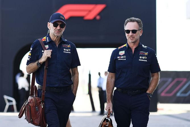 "I have no idea but we will find a way" - Red Bull boss discloses shocking details of when Adrian Newey was going to leave for Ferrari