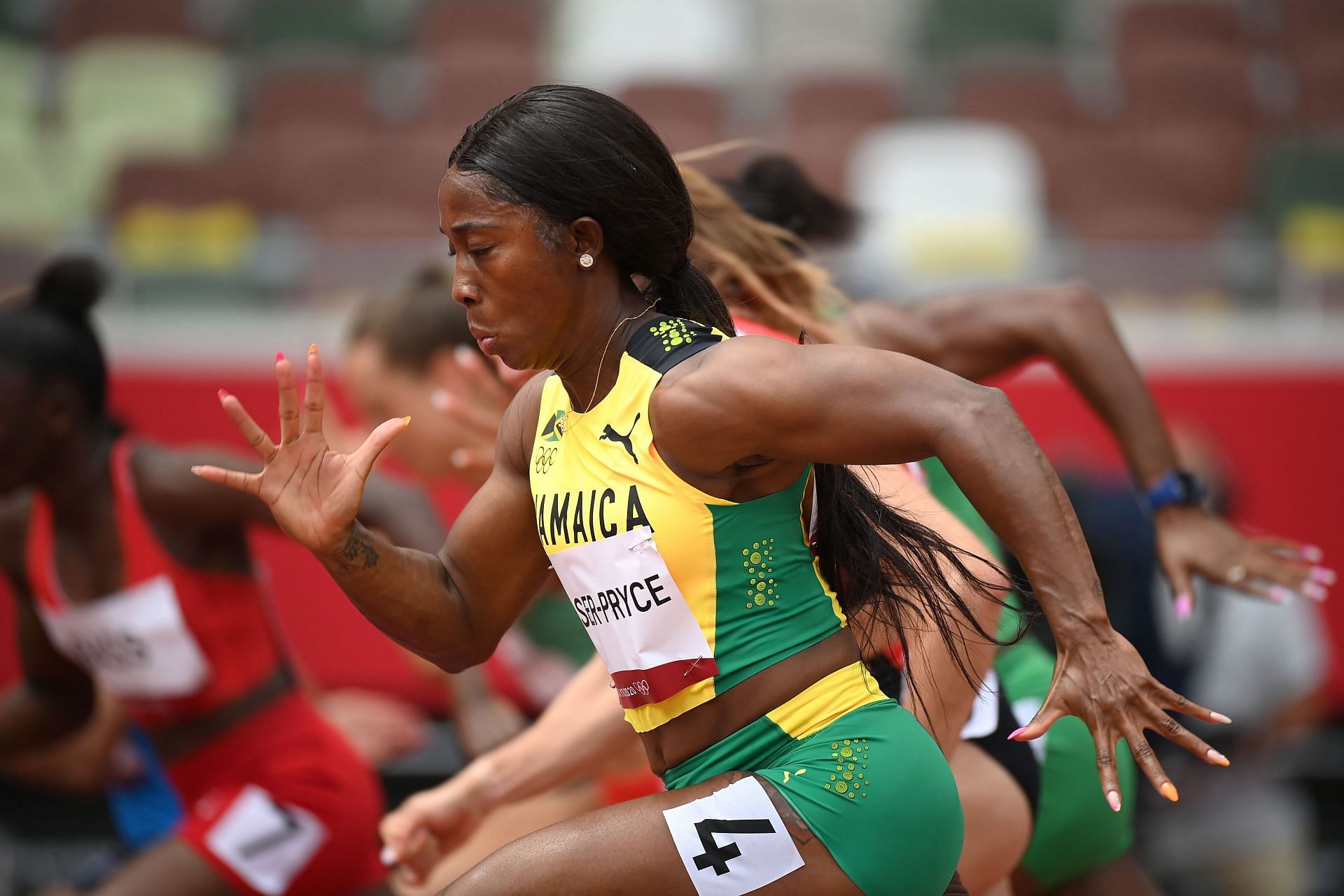 Shelly Ann Fraser Pryce partners with Richard Mille ahead of 2024