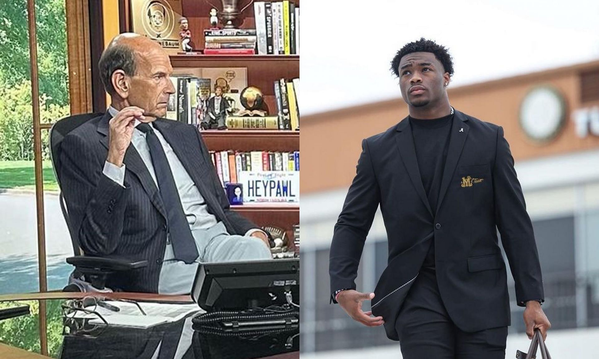 "He’s Making The Right Decision" - Paul Finebaum Reacts To Jalen Milroe ...