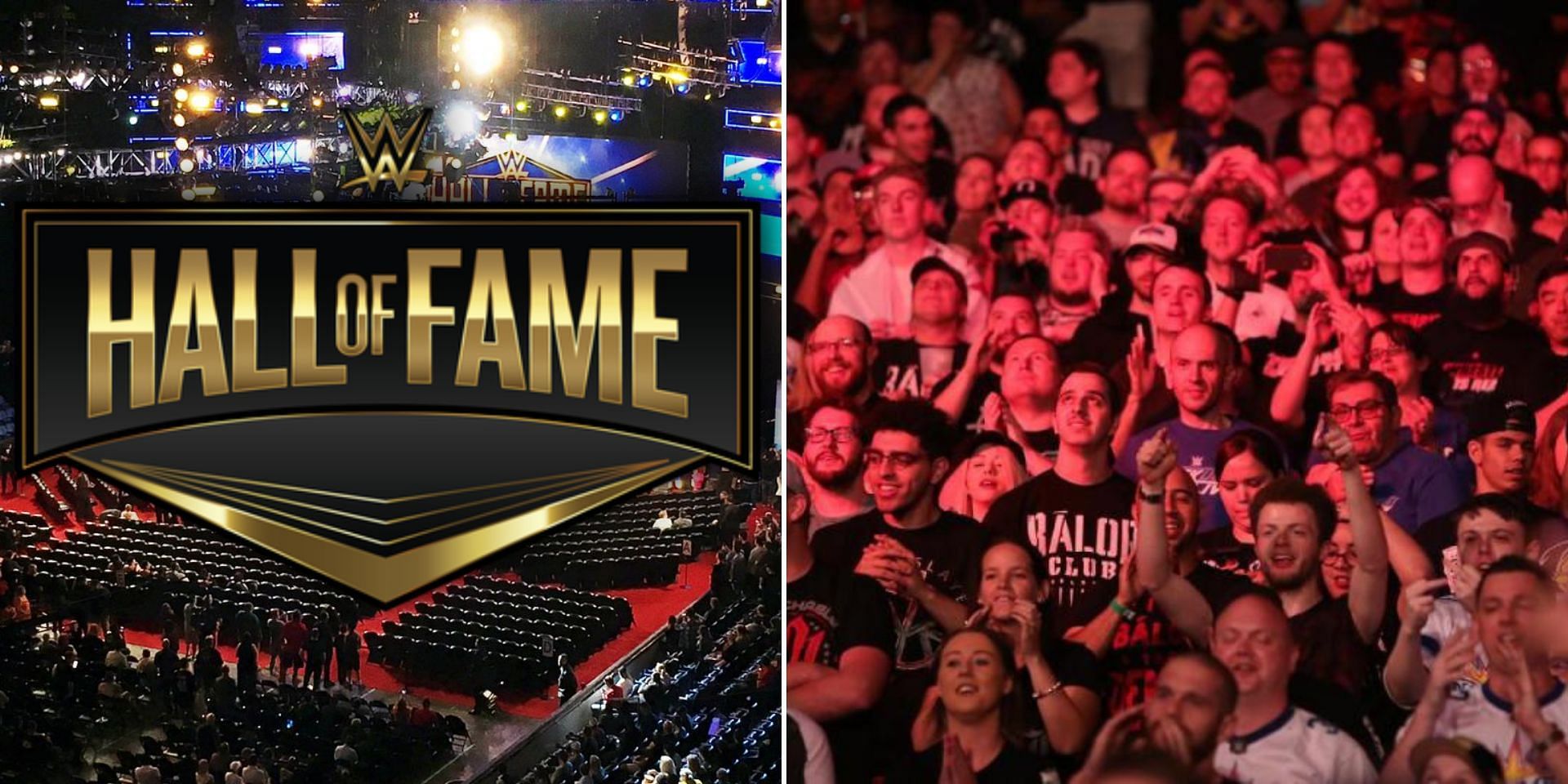 A WWE Hall of Famer appeared on a major show