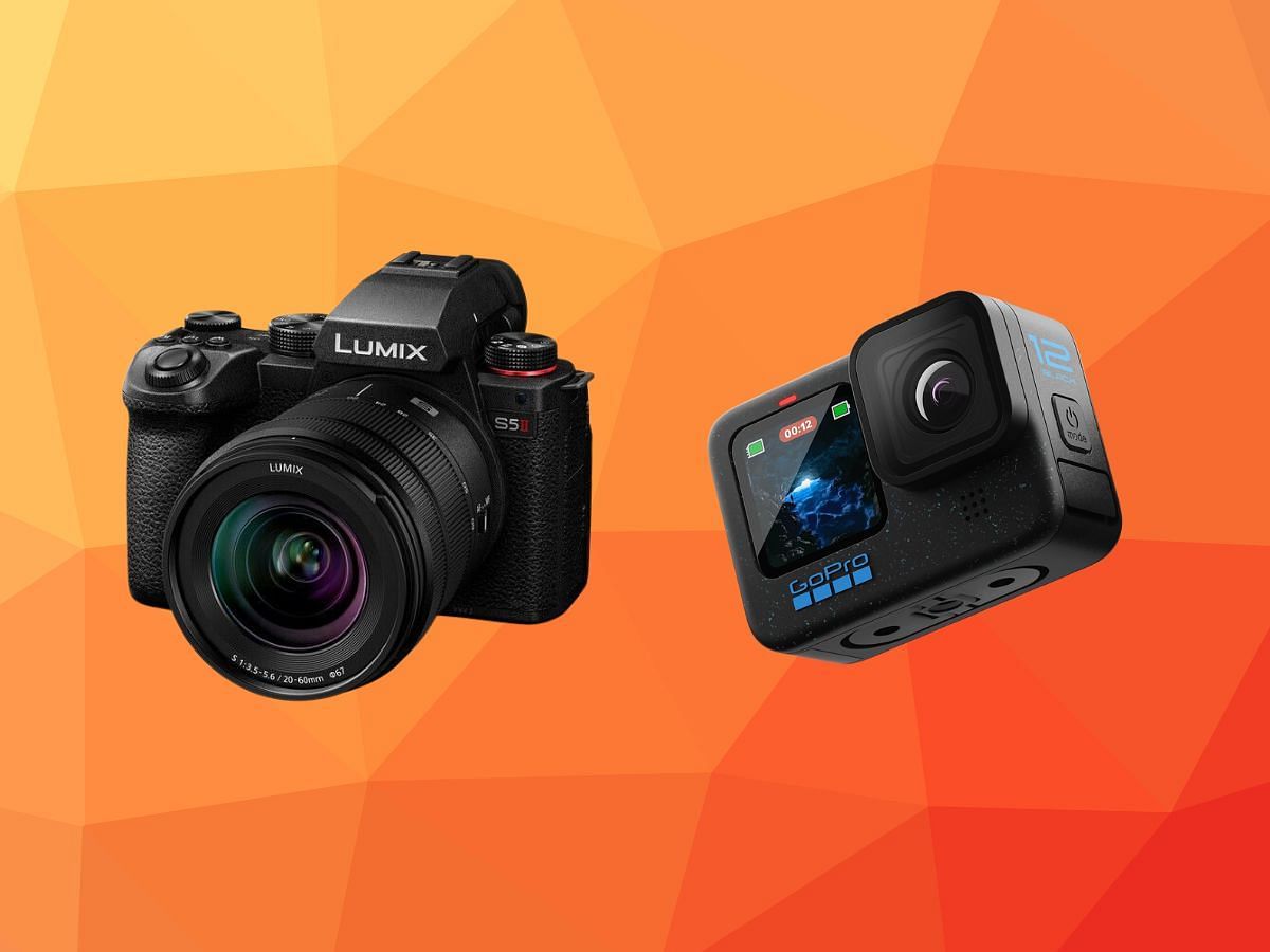 Best camera Holiday deals 2023 GoPro, Sony Alpha, Canon EOS, and more