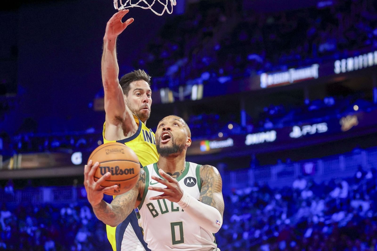 5 NBA players wearing number 0 at the moment ft. Russell Westbrook