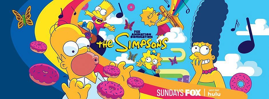 Where to stream The Simpsons?