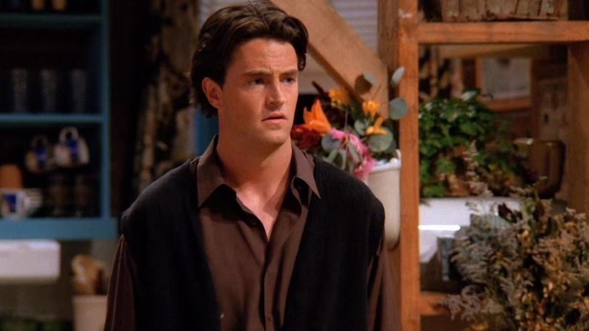 Matthew Perry (Image via Warner Bros. Television.)