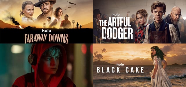 5 intriguing shows to stream on Hulu right now