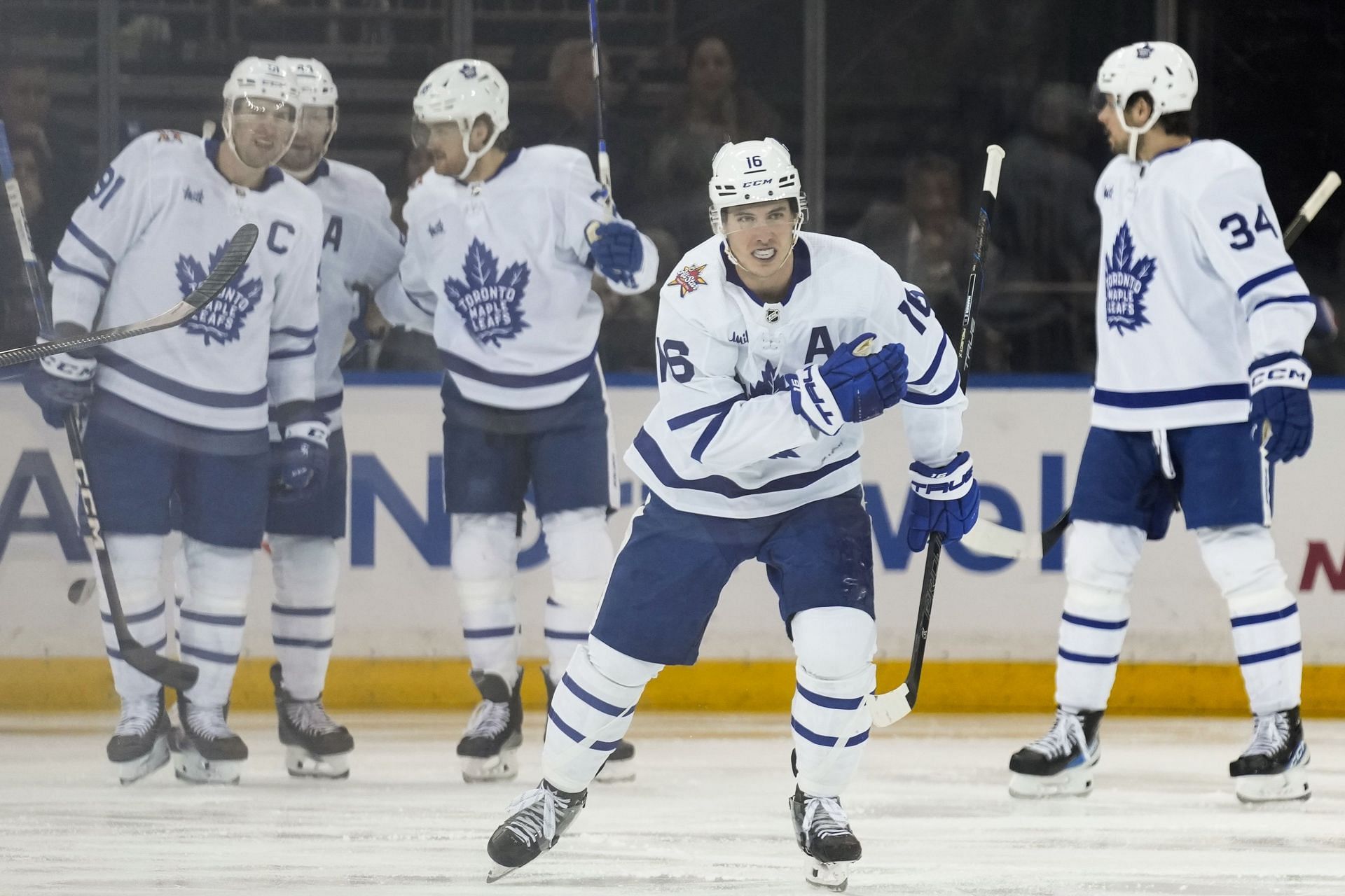 Is Ilya Samsonov playing tonight against Penguins? Maple Leafs make ...