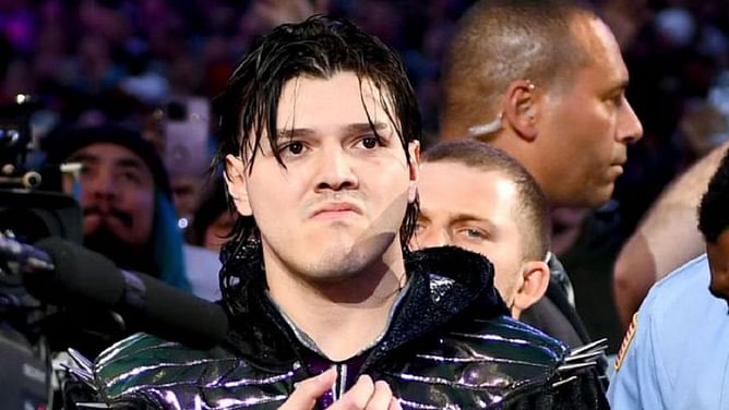 WWE star claims he "never wins," his last win was over Dominik Mysterio two months ago