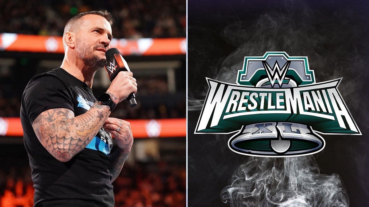 CM Punk returned to WWE at Survivor Series 2023