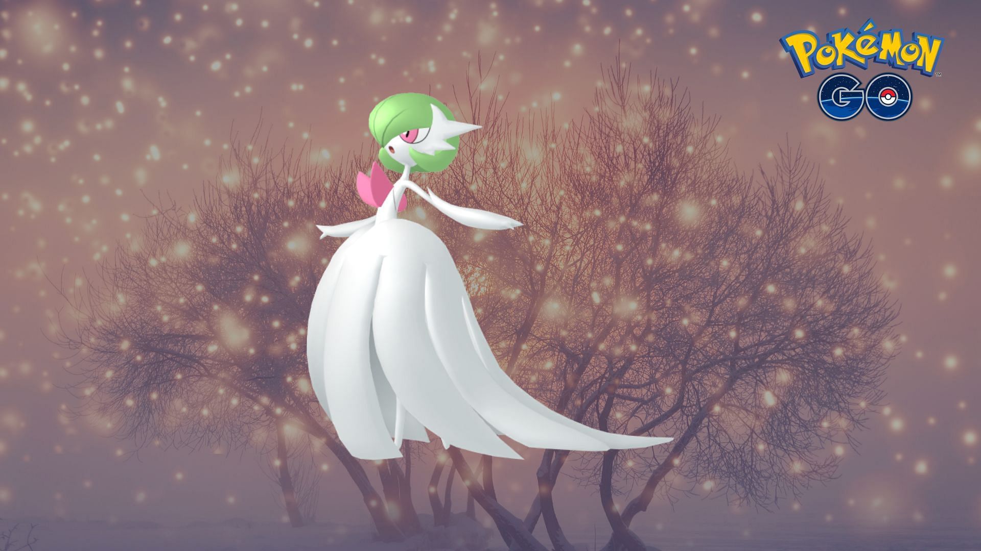 Mega Gardevoir (Image via The Pokemon Company)