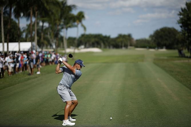 One trick that can help you generate more power in your Golf swing