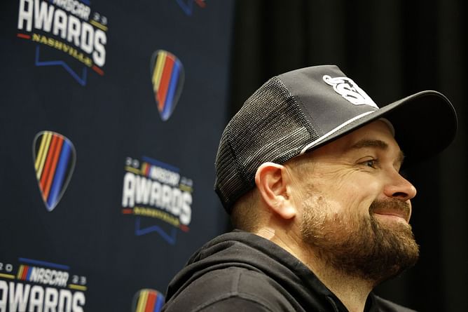 Ricky Stenhouse Jr.'s game plan to defend his Daytona 500 Champion title in 2024