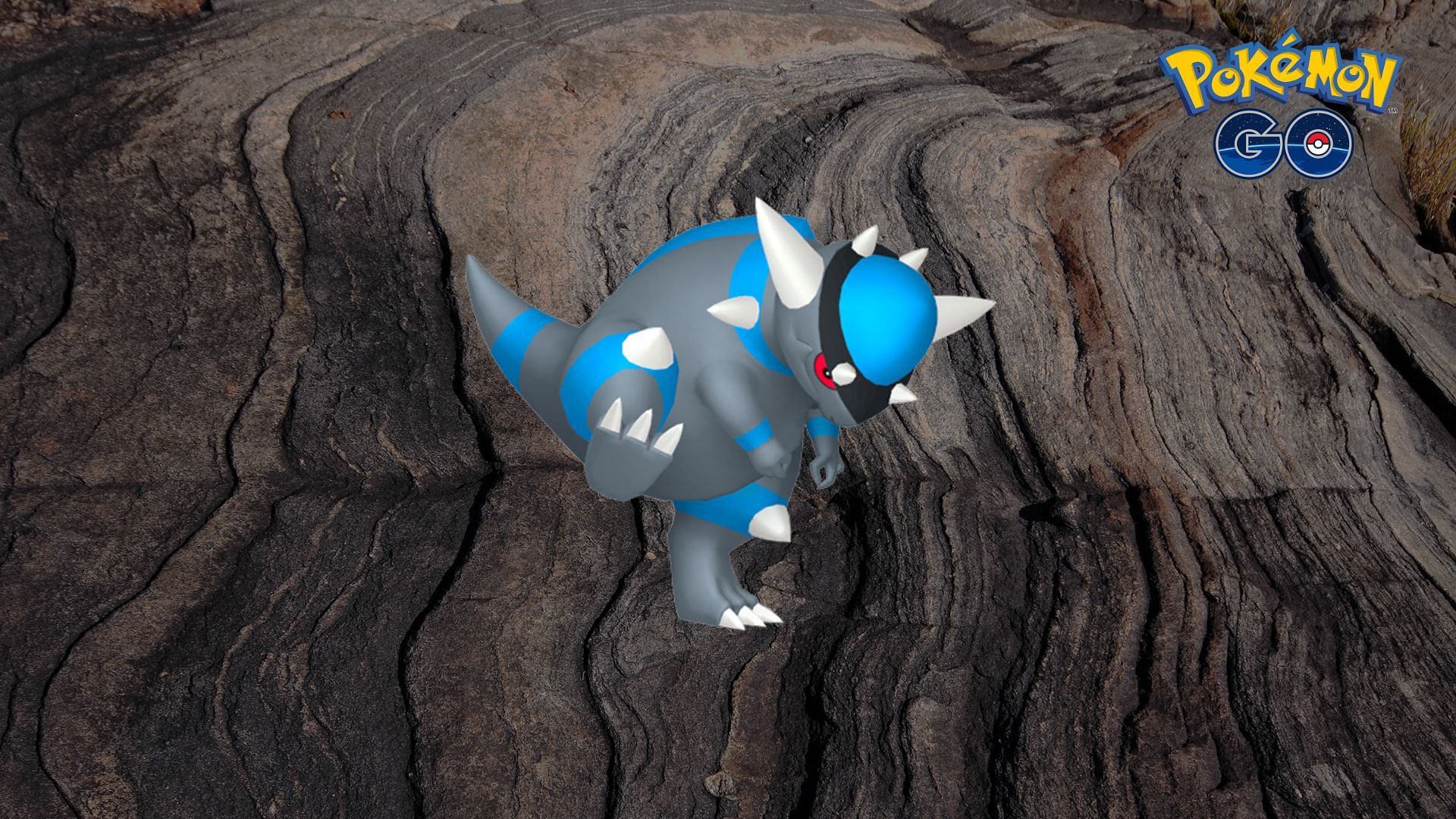 Rampardos (Image via The Pokemon Company)