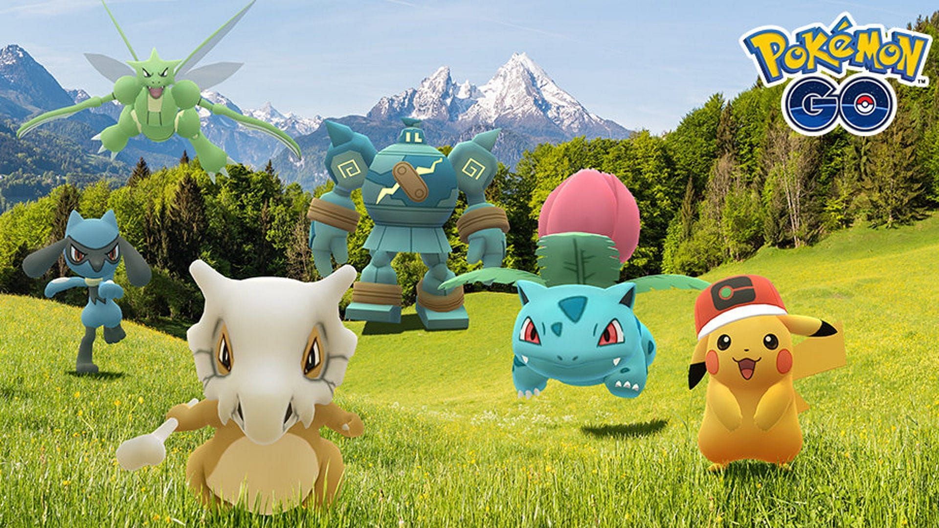 Pokemon GO player completes an insane collection (Image via Niantic)