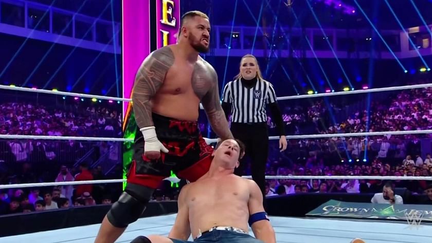John Cena Survivor Series: John Cena to get the last laugh over The  Bloodline at WWE Survivor Series? How it's possible after Solo Sikoa  squashed him