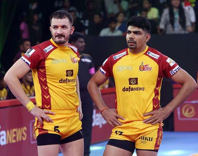 Telugu Titans next match in PKL 2023: When and against whom will the Titans be in action next?