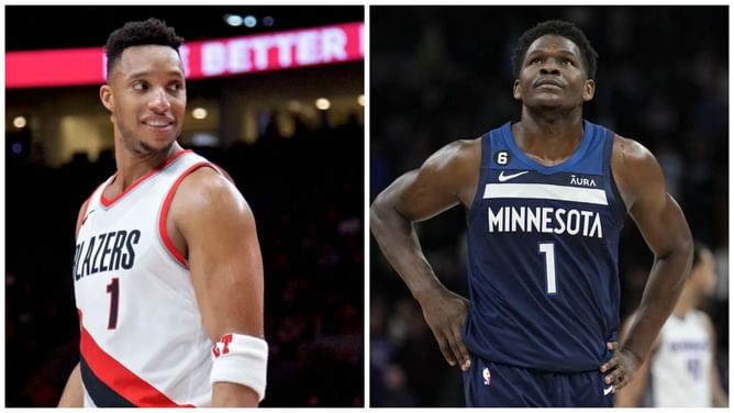 “Bad press doesn’t work on this kid”: Evan Turner supports Anthony Edwards amid abortion allegations by Paige Jordae