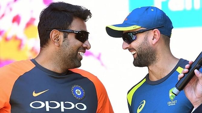 "We both have a few good years left" - Nathan Lyon has a message for fellow off-spinner Ravichandran Ashwin