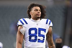 Drew Ogletree arrested: Colts TE in major trouble over multiple felony charges