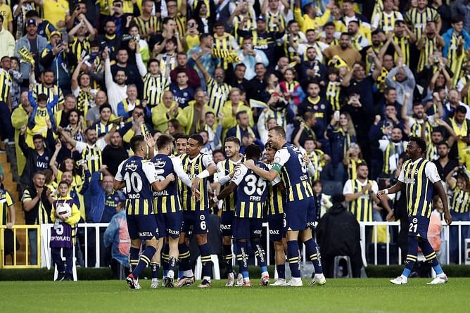 Fenerbahçe S.K. (football) - Wikipedia