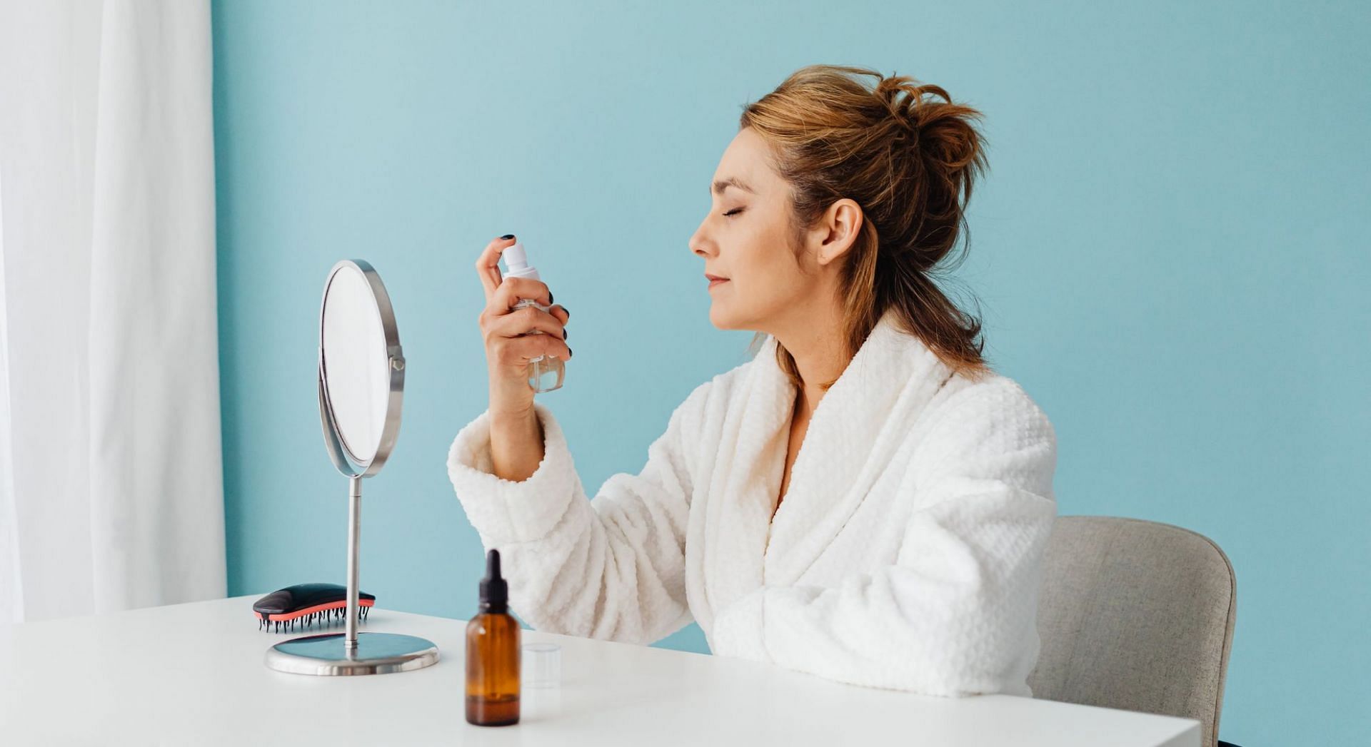  Best home-made toners for oily skin (Image via pexels/@Karolina Grabowska)