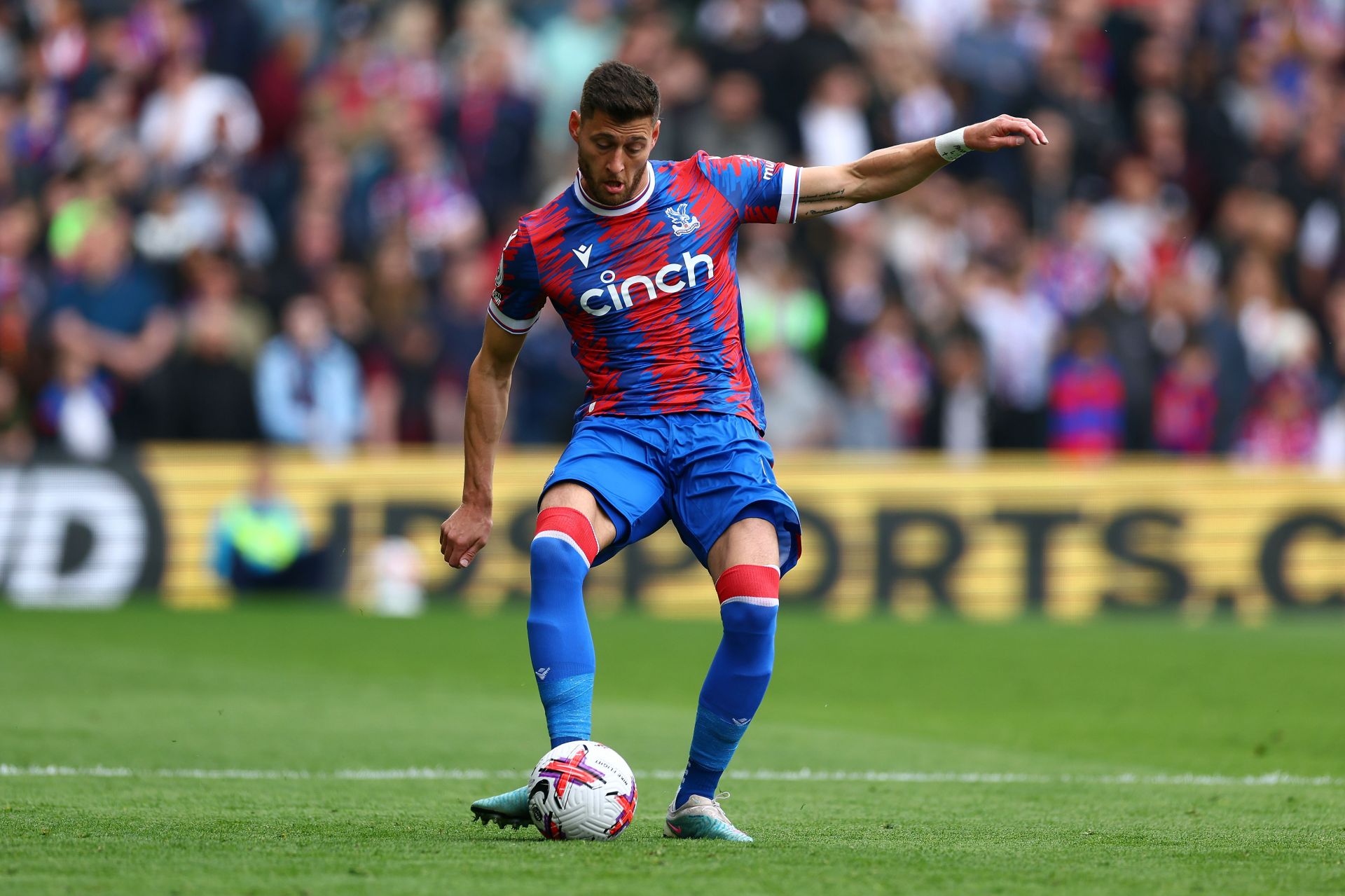 Crystal Palace v AFC Bournemouth - Premier League