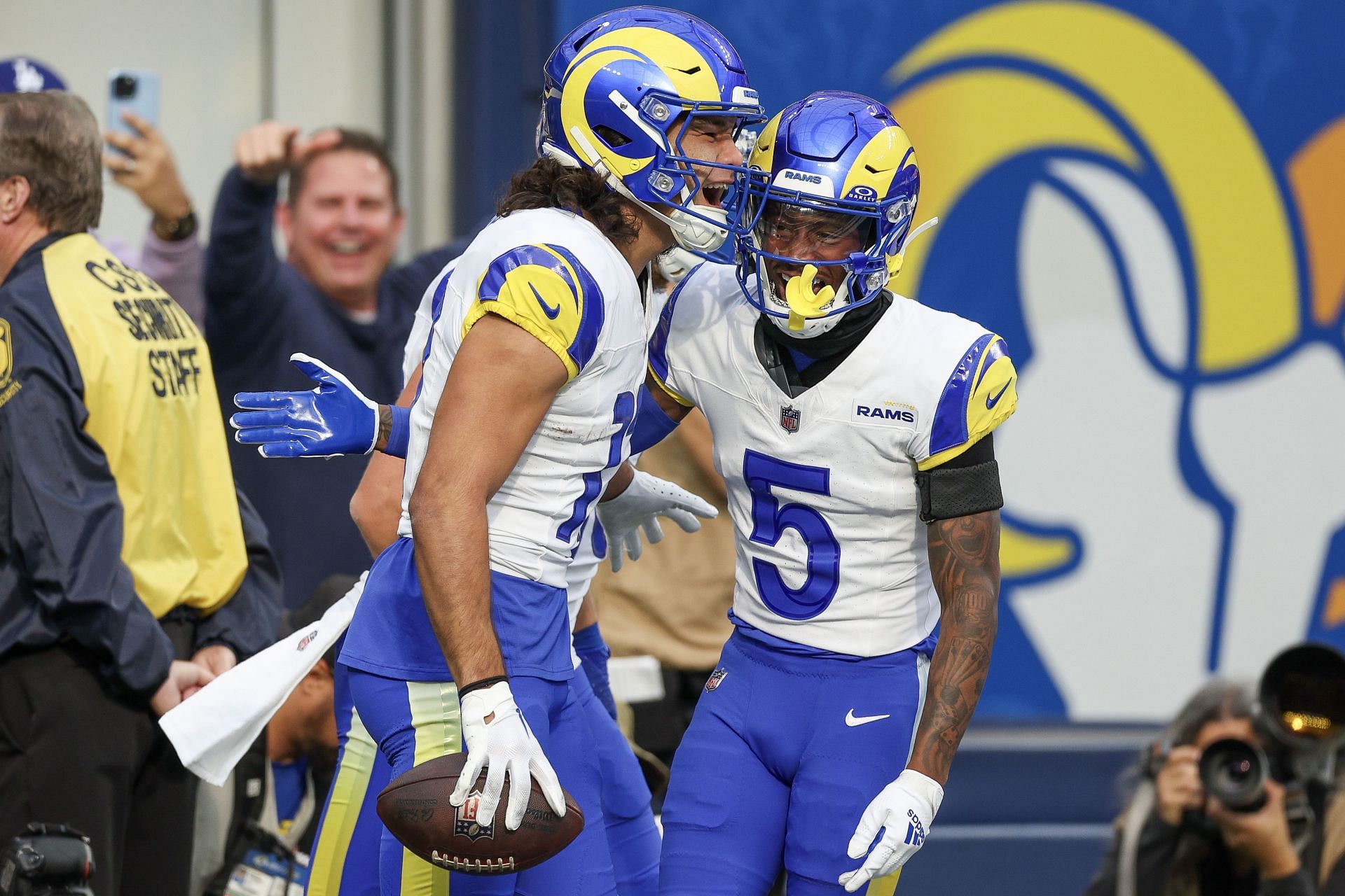 Puka Nacua Injury Update: Latest On Rams WR For Week 14 Fantasy Football