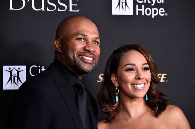 Gloria Govan, who ex Matt Barnes and husband Derek Fisher fought over, accused of fraud in cannabis business lawsuit: Report