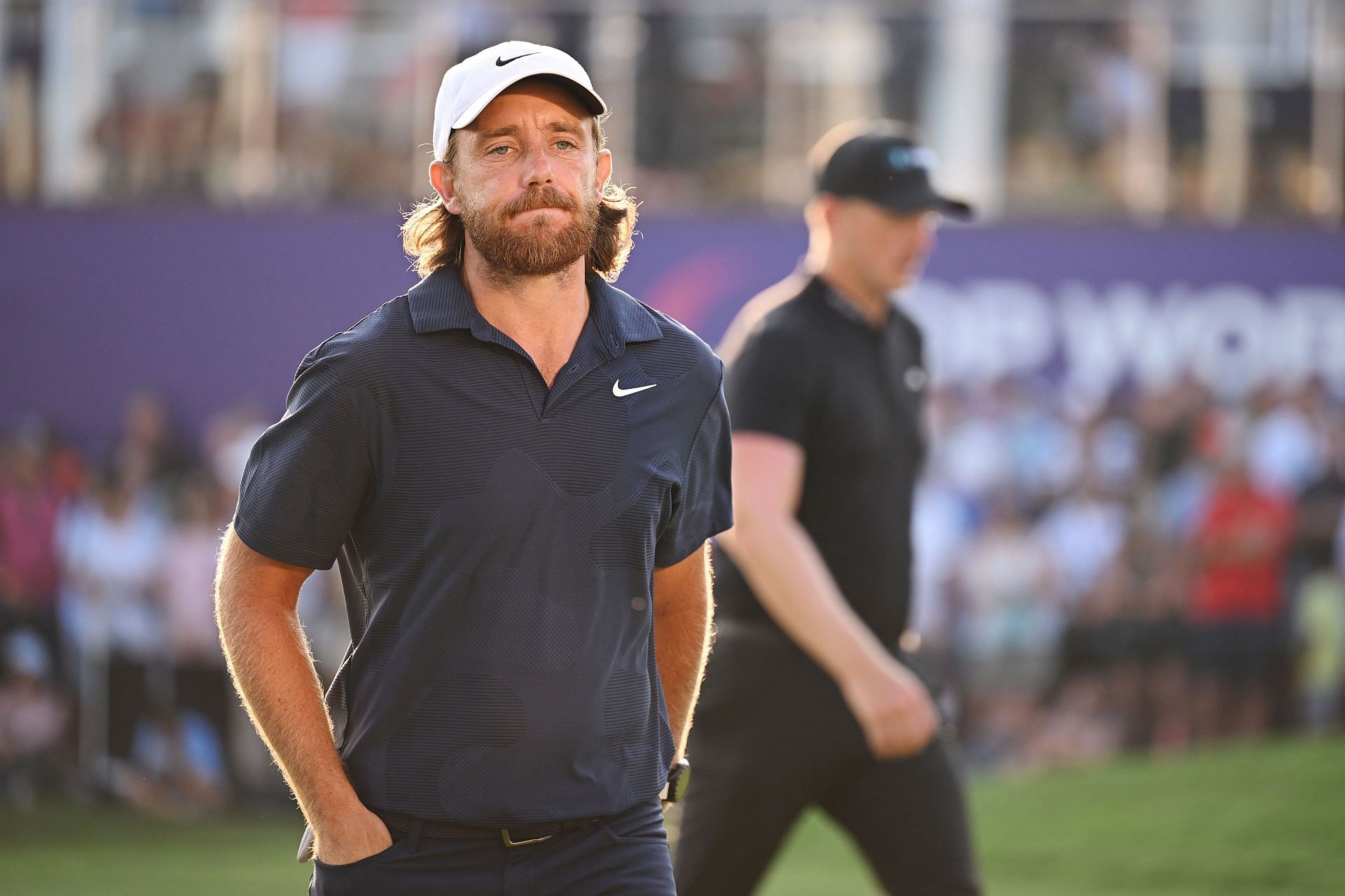 Tommy Fleetwood could be a Ryder Cup captain soon