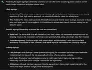 Google Bard glaubt, dass Jordan Hicks und Rhys Hoskins am ehesten zu Houston passen