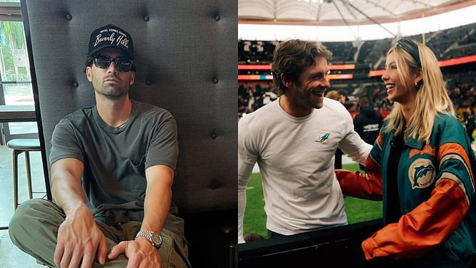 Alix Earle compares ex-boyfriend to supportive Braxton Berrios - "Such a toxic relationship"