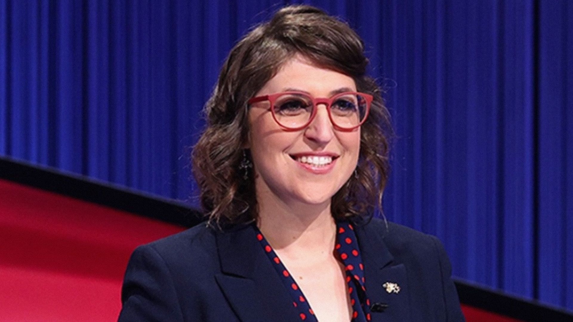 Mayim Bialik Announces Her Exit From Jeopardy Spotlight On The Big Bang Theory Stars Departure 0799