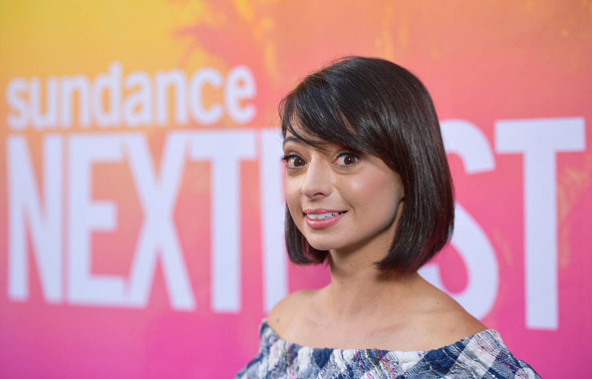 Kate Micucci, popular for her role as Lucy in Big Bang Theory shares cancer diagnosis: Details explored. (Image via Getty Images)