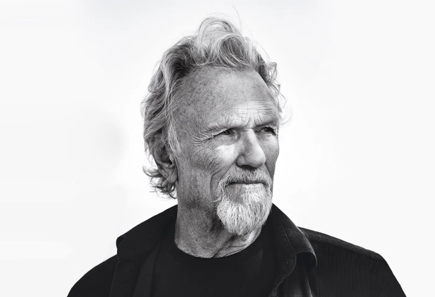 Kris Kristofferson (Image via Instagram/Rolling Stone)