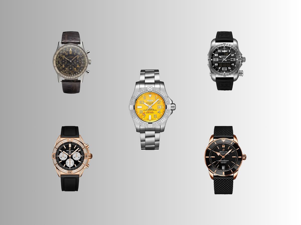 Breitling best online watches