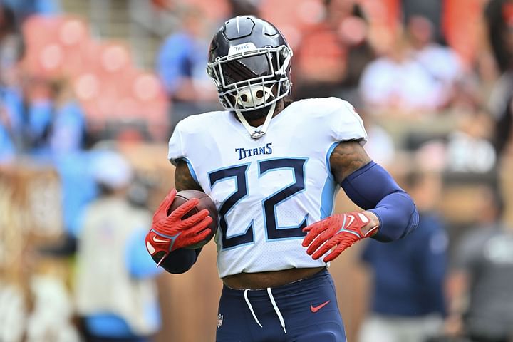 Derrick Henry injury update: Latest on Titans RB for Week 14 Fantasy ...