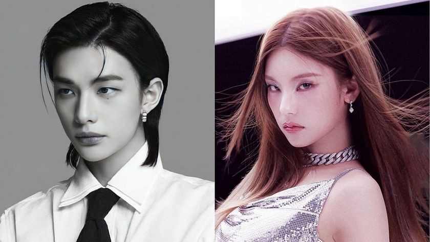 THE TIME IS COME FINALLY”: Fans go crazy as Stray Kids' Hyunjin and ITZY's  Yeji are rumoured to collaborate at the MBC Gayo Festival