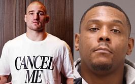 "I guess I've dodged some domestic violence charges" - Sean Strickland gives controversial take on Jamahal Hill's recent arrest