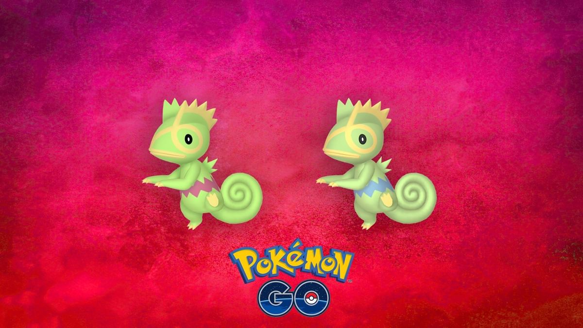 How to get Kecleon in Pokemon GO and is Shiny Kecleon available?