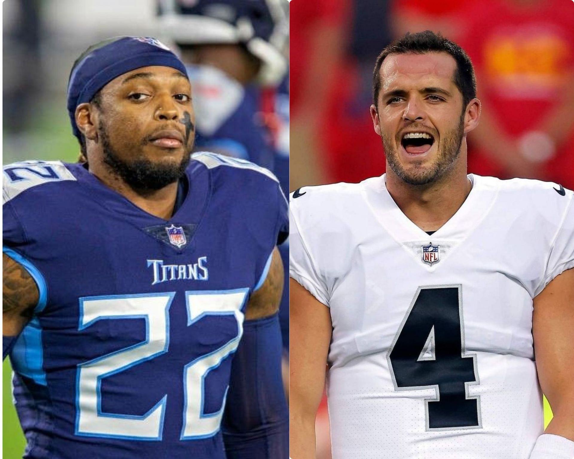 What happened to Derrick Henry and Derek Carr? Week 13 injury updates