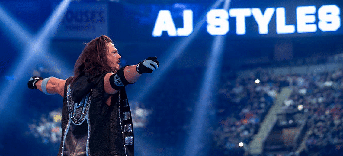 A Phenomenal Quiz - How well do you know AJ Styles? image