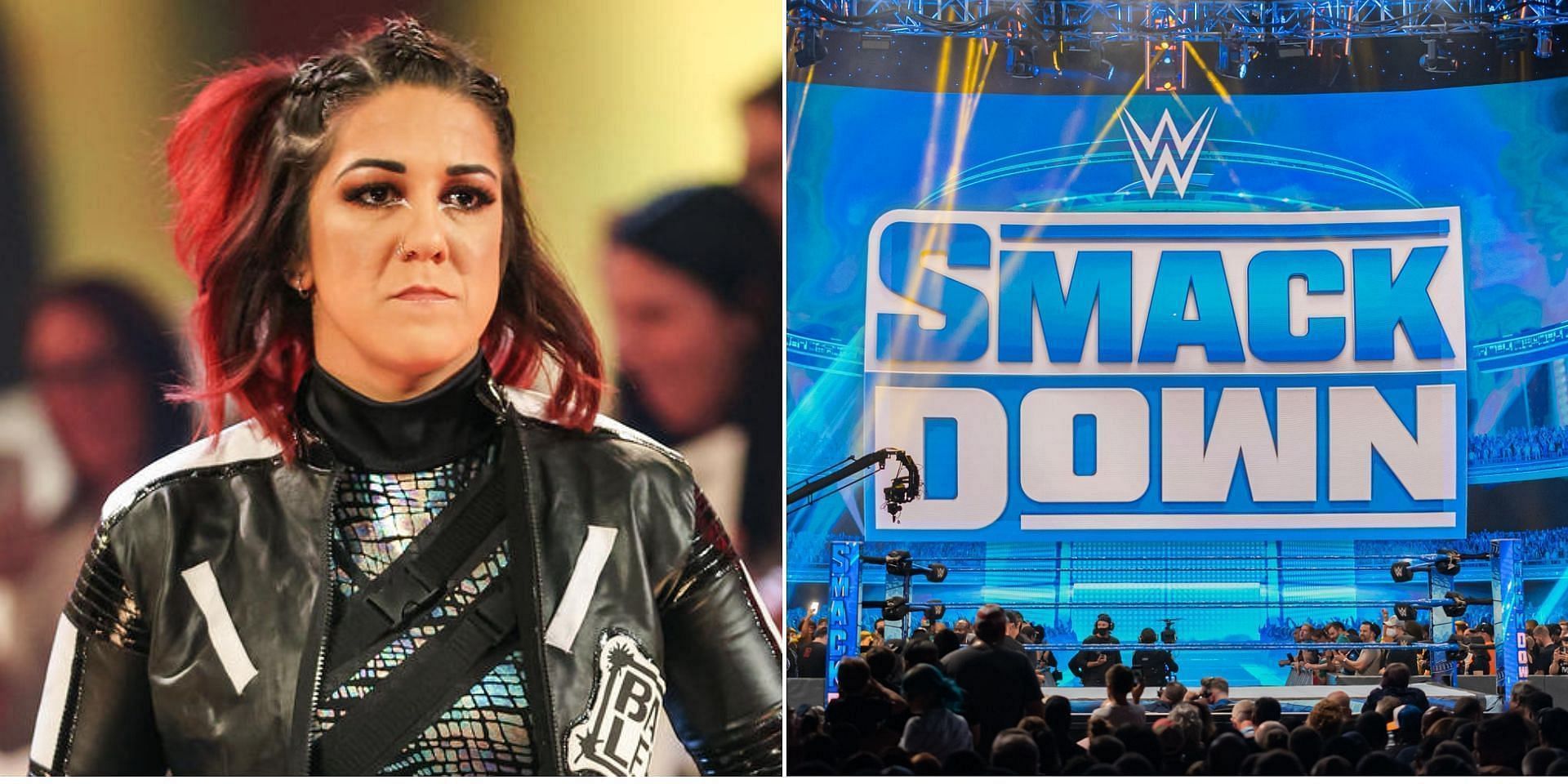 SmackDown star receives thoughtful gift from Bayley