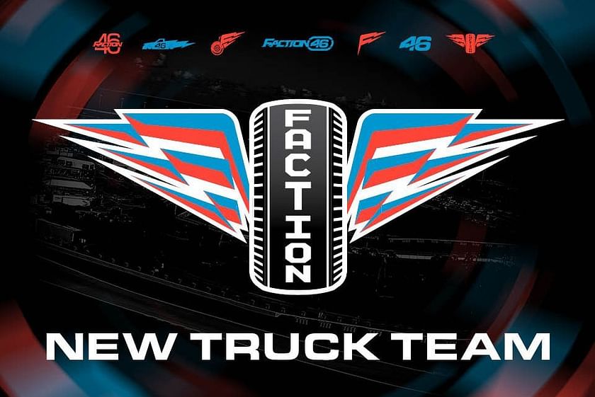 Faction46 announced as new NASCAR Truck Series team for 2024 calendar