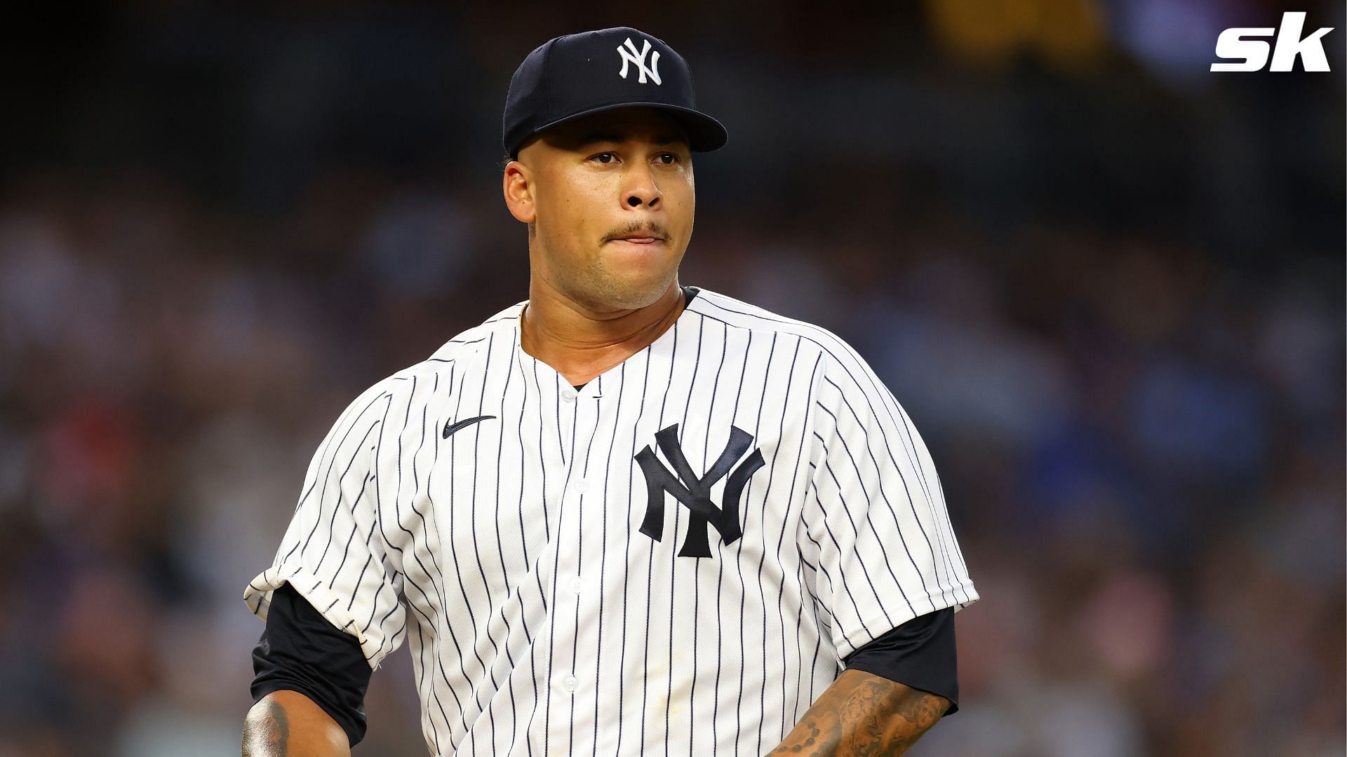 Frankie Montas Free Agency: Reds sign former Yankees pitcher in deal potentially worth $16,000,000